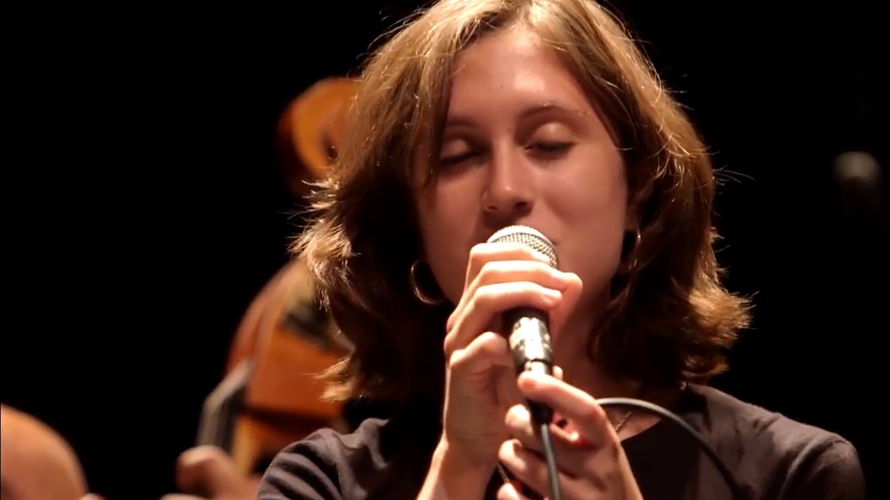 &ldquo;O Barquinho&rdquo; &Egrave;lia Bastida with Joan Chamorro Quartet feat. Enrique Oliver (2016)