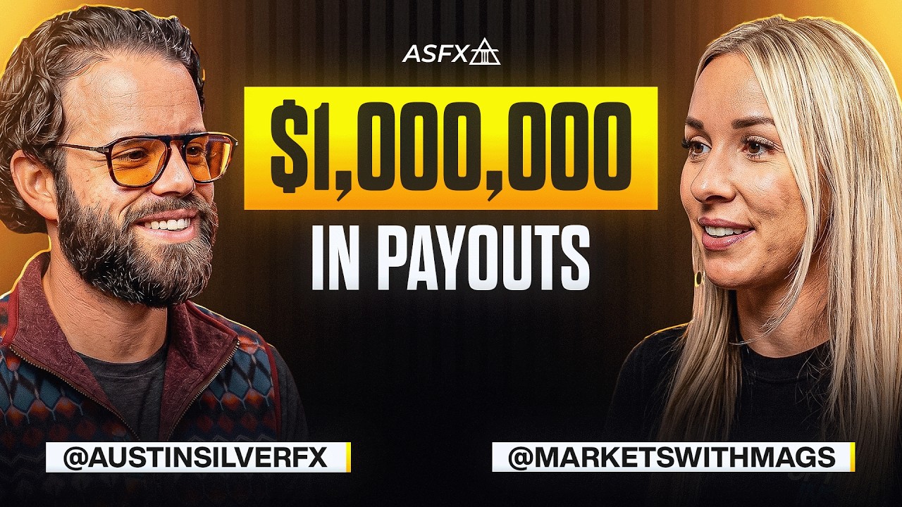 She Made $1M in Prop Trading Payouts - Here's How