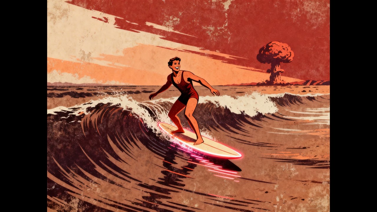 Intro - Free Surf - Atomic Collection (Part I)