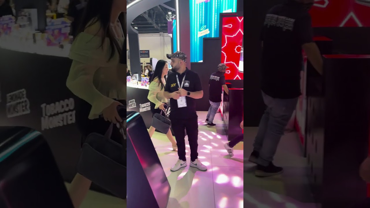 Biggest Vape Show in the Middle East! World Vape Show Dubai 2024 - Impressions | Vaping360