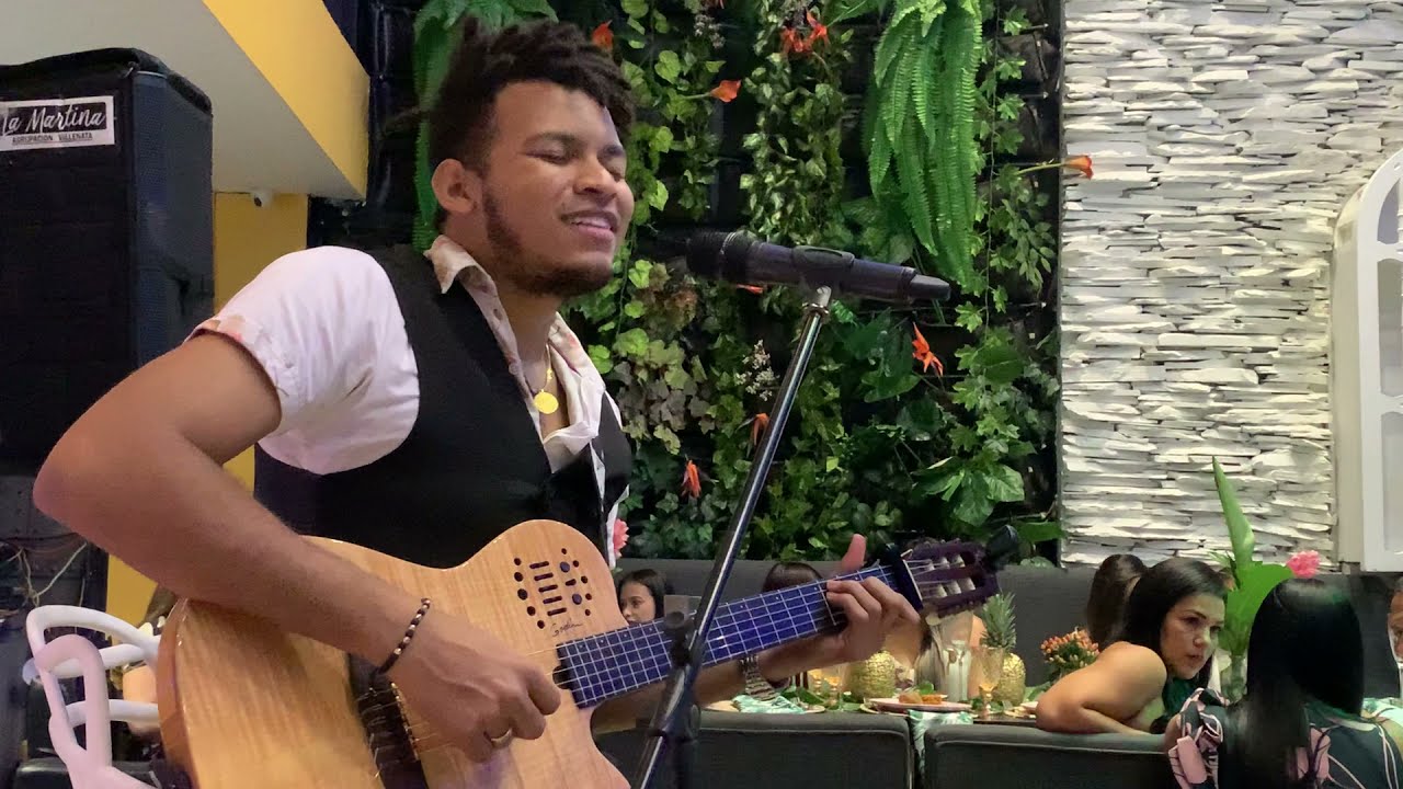 Ilan Camargo - C&oacute;mo olvidarte (Ac&uacute;stico)