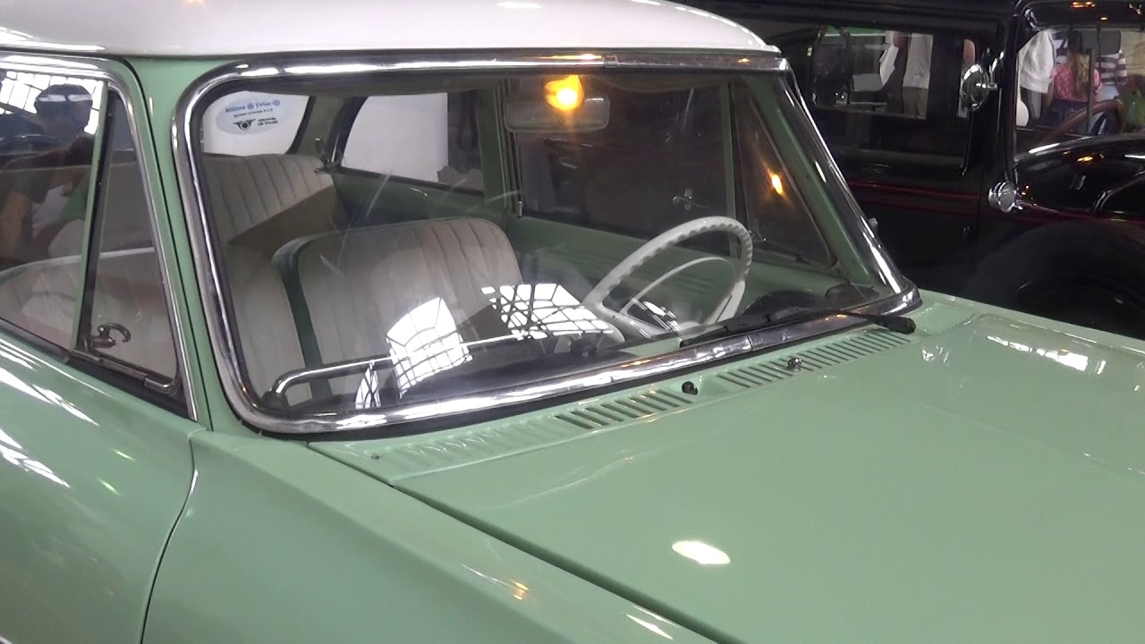 Ford Taunus 17M P2 DeLuxe, 1959., autó, Oldtimer Show, 2018., v180415-6-125