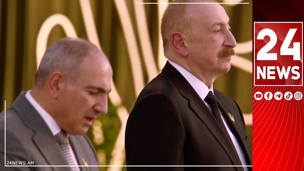 «Հայաստան», «Ադրբեջան» և «խաղաղություն» բառերը վերջին 40 տարում միասին երբեք չէիք տեսնի․ Փաշինյան