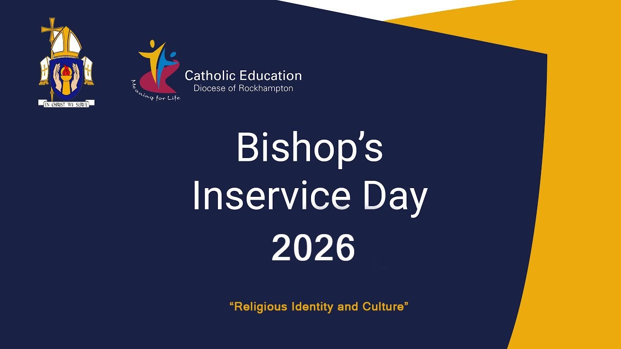 Bishop's In-Service Day 2026