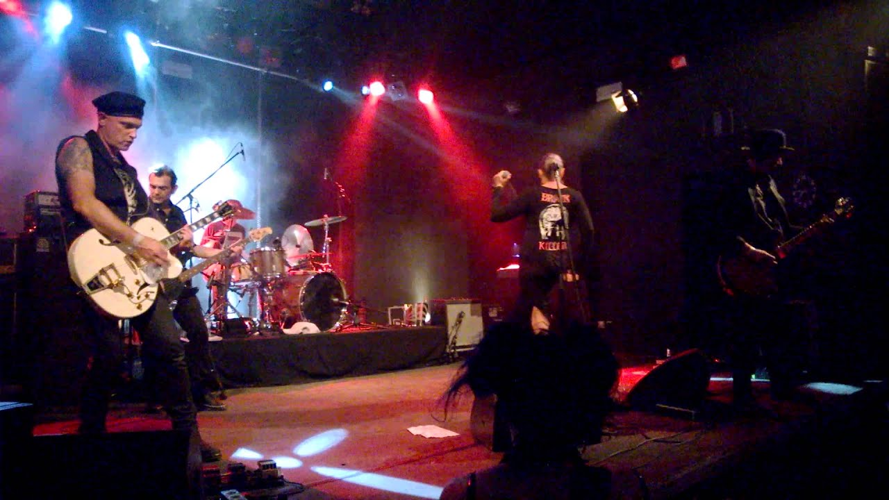 Asmodi Bizarr - Das Verderben - live @ WGT 2014, Leipzig, Germany