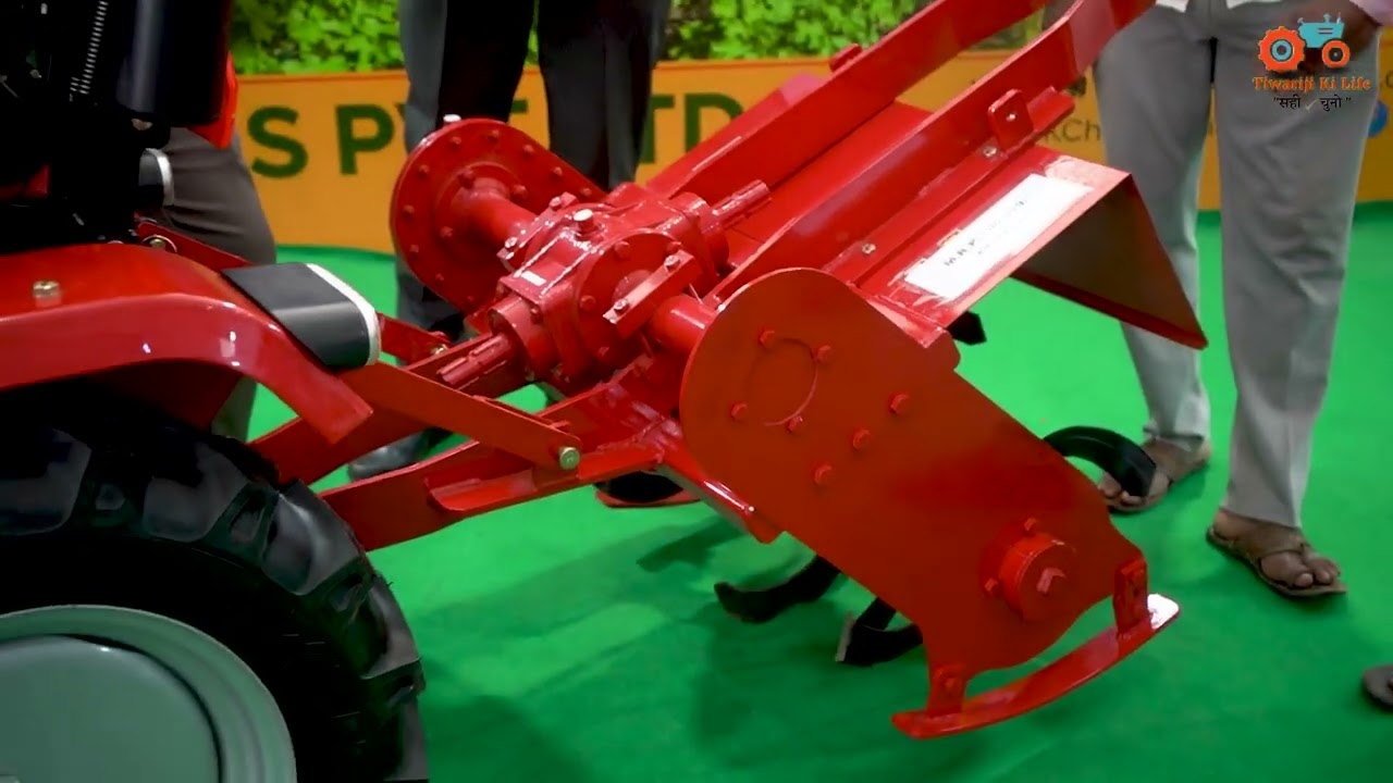 Mini ट्रैक्टर की इंडस्ट्री में आया नया राजा   DK Champion Mini Tractor 15HP   25 HP ट्रैक्टर