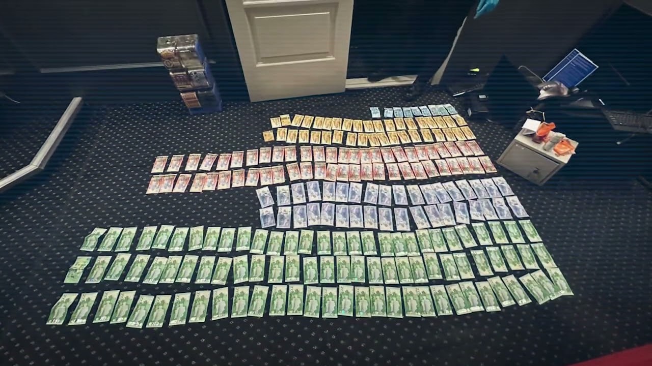 МВД и КНБ пресекли деятельность крупной сети онлайн-казино