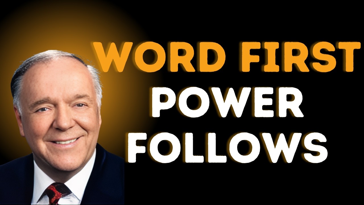 When the WORD Comes FIRST | Why POWER, PEACE, and VICTORY FOLLOW