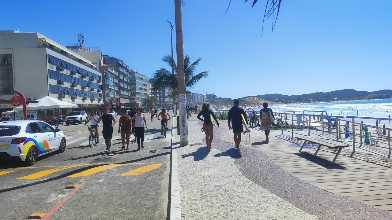❤️💙 CENTRO DE CABO FRIO ATÉ A PRAIA DO FORTE 🏖️ 30 /11 SEM CORTES !!🇧🇷❤️🖤