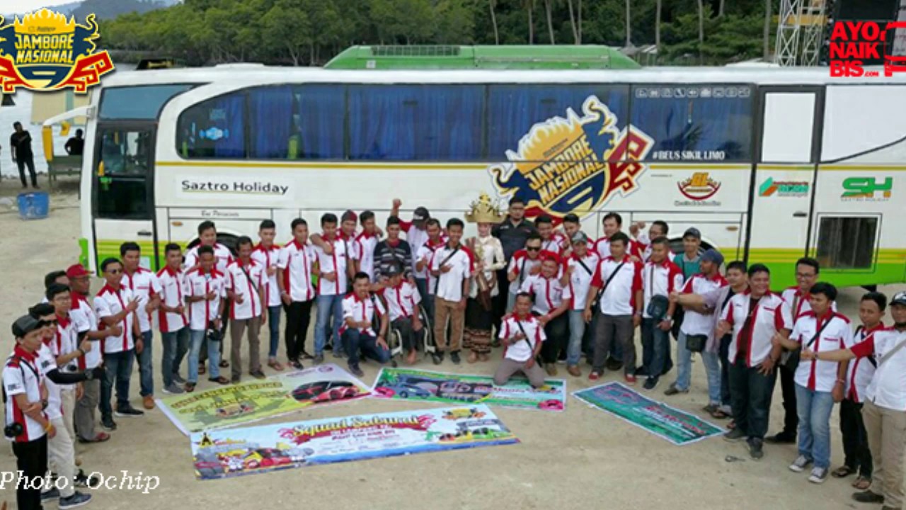 Sejarah Busmania Community