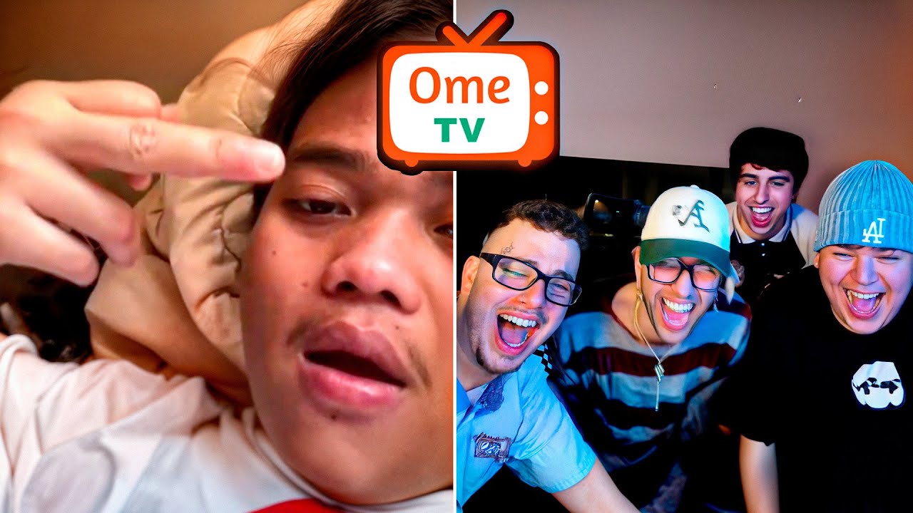 LOOKING FOR CHINESE PEOPLE WITH BHAVI MORTEDOR AND ASAN on OMETV