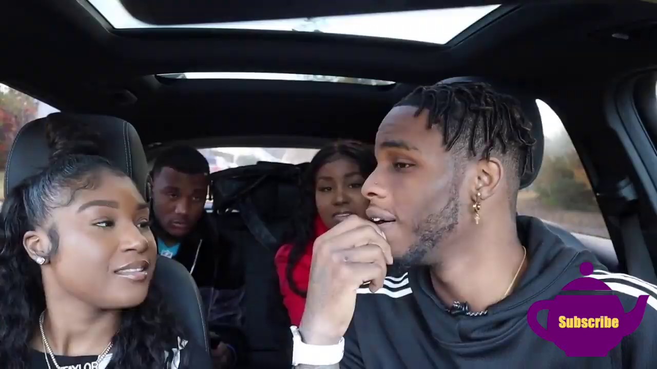 Ar'mon and Trey and Taylor Girlz Honest Subtitles 2