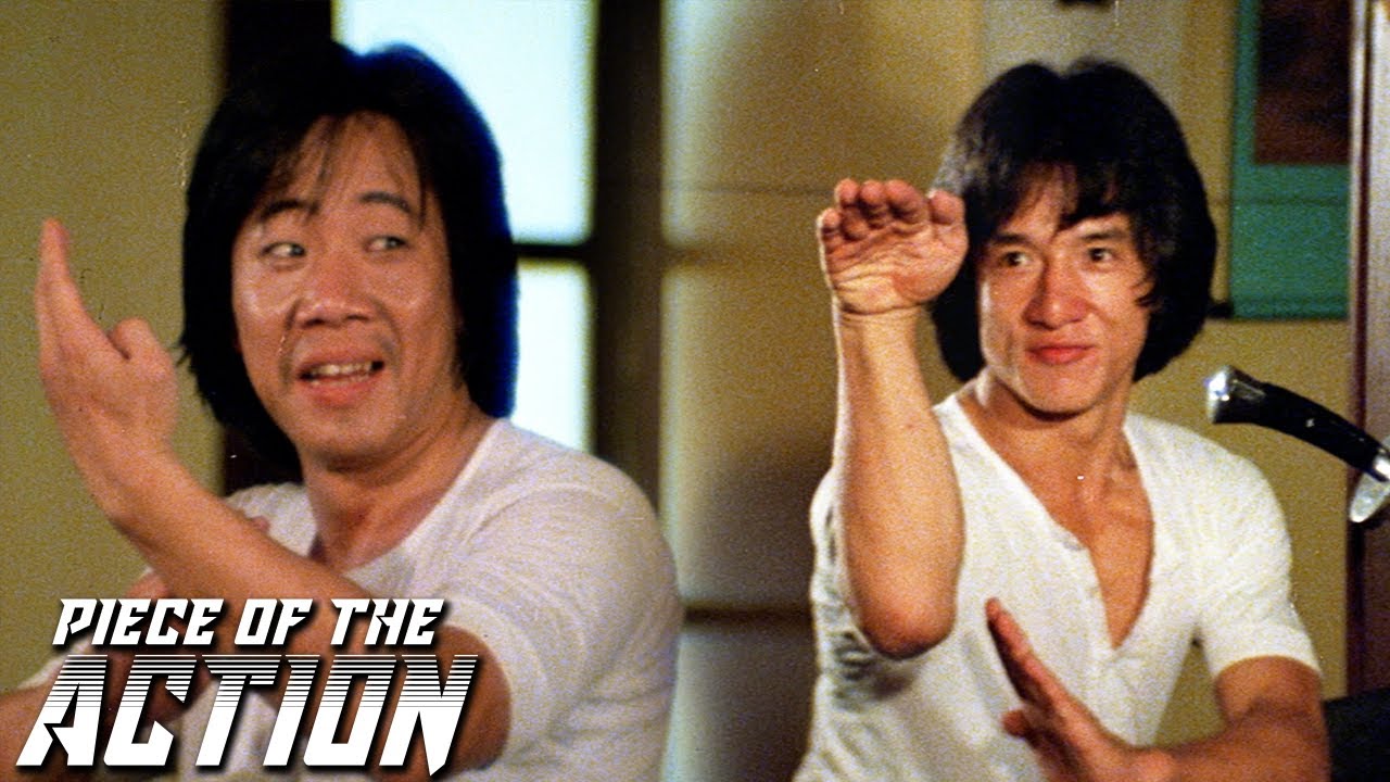 Snake Style Kung Fu | Drunken Master