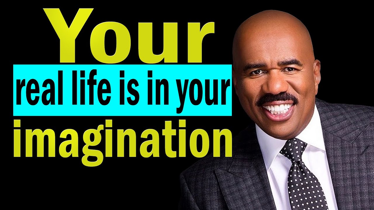 Ask And It Shall Be Given | STEVE HARVEY | THE POWER OF YOUR THOUGHTS