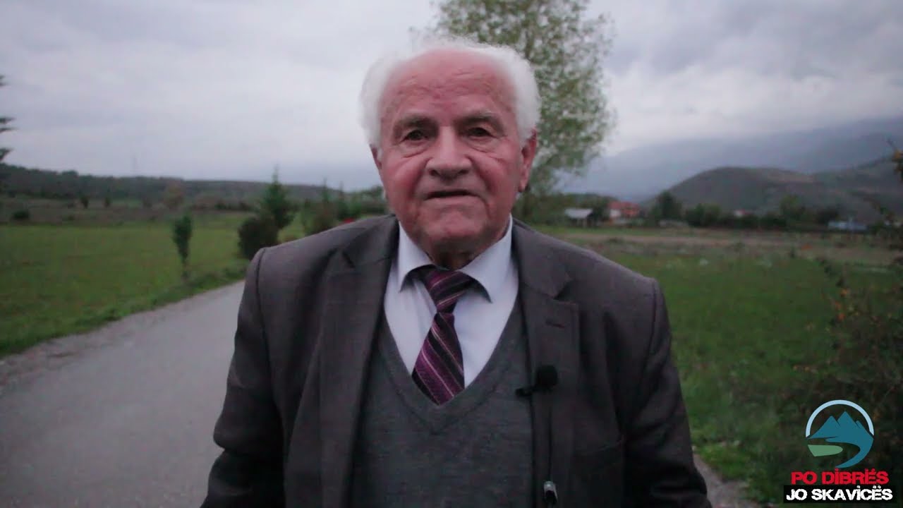 Po Dibrës, Jo Skavicës. Prof. Z. Ali Hoxha