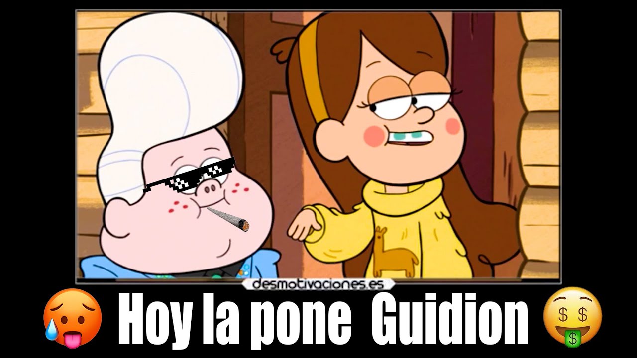 Momentos XD de Gravity Falls🤑🥵 #3