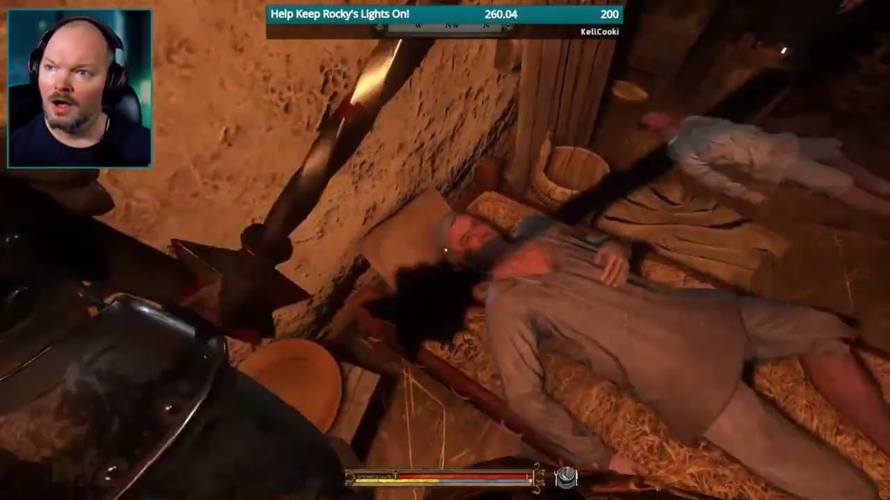 This is the WORST Insomnia I've ever seen.