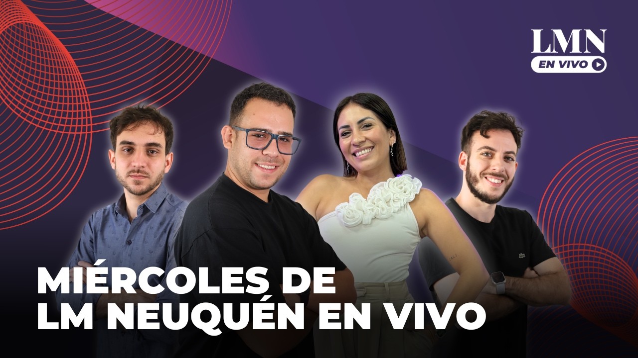 🔴 LM NEUQUÉN EN VIVO | El RETIRO argentino de la OMS y las declaraciones de CFK