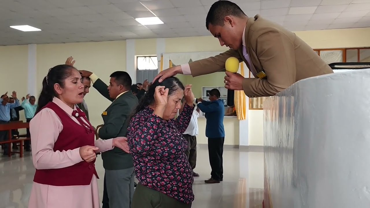 MILAGROS QUE DIOS ISO EN LA IGLESIA PENTECOSTAL  NUEVA CAJAMARCA-15/03/2026.