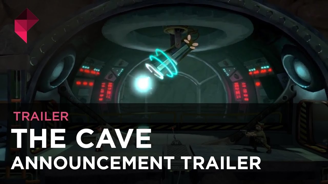 The Cave - Announcement Trailer