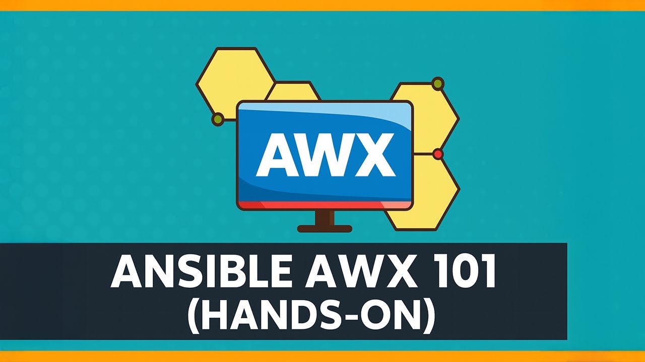AWX Key Concepts (Hands-On Introduction)