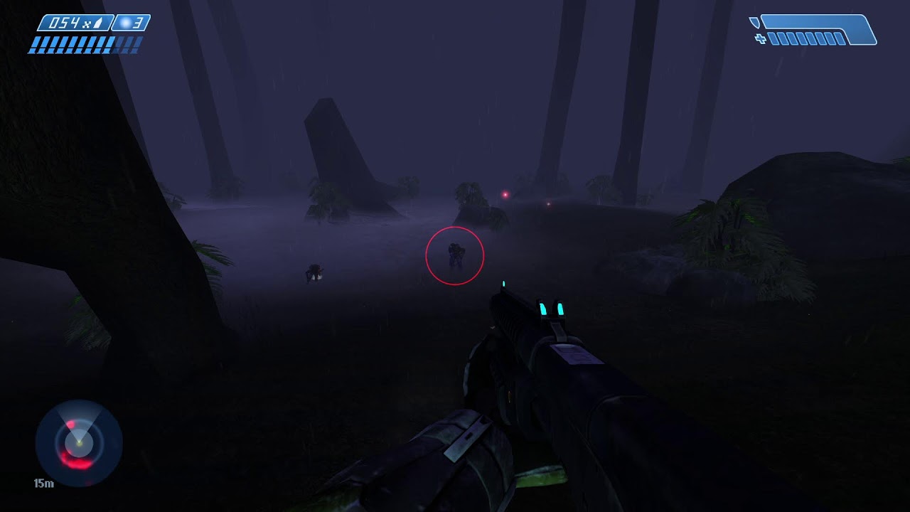 Halo MCC: Halo Reverse (WIP Demo)