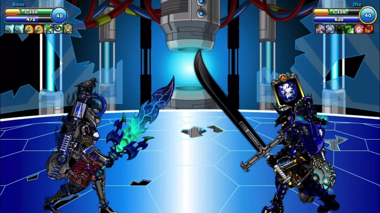 EpicDuel - PvP 1v1 Tactical Mercenary (2026)