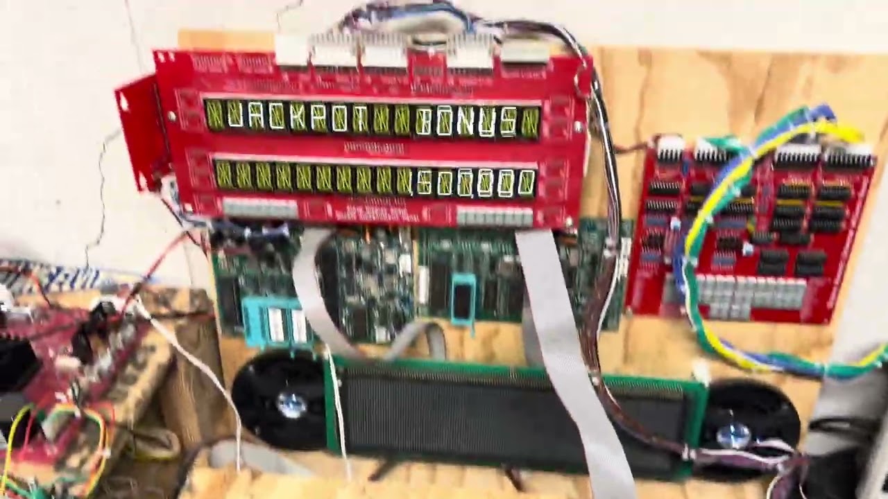 Williams Cyclone mpu rehab overview/test