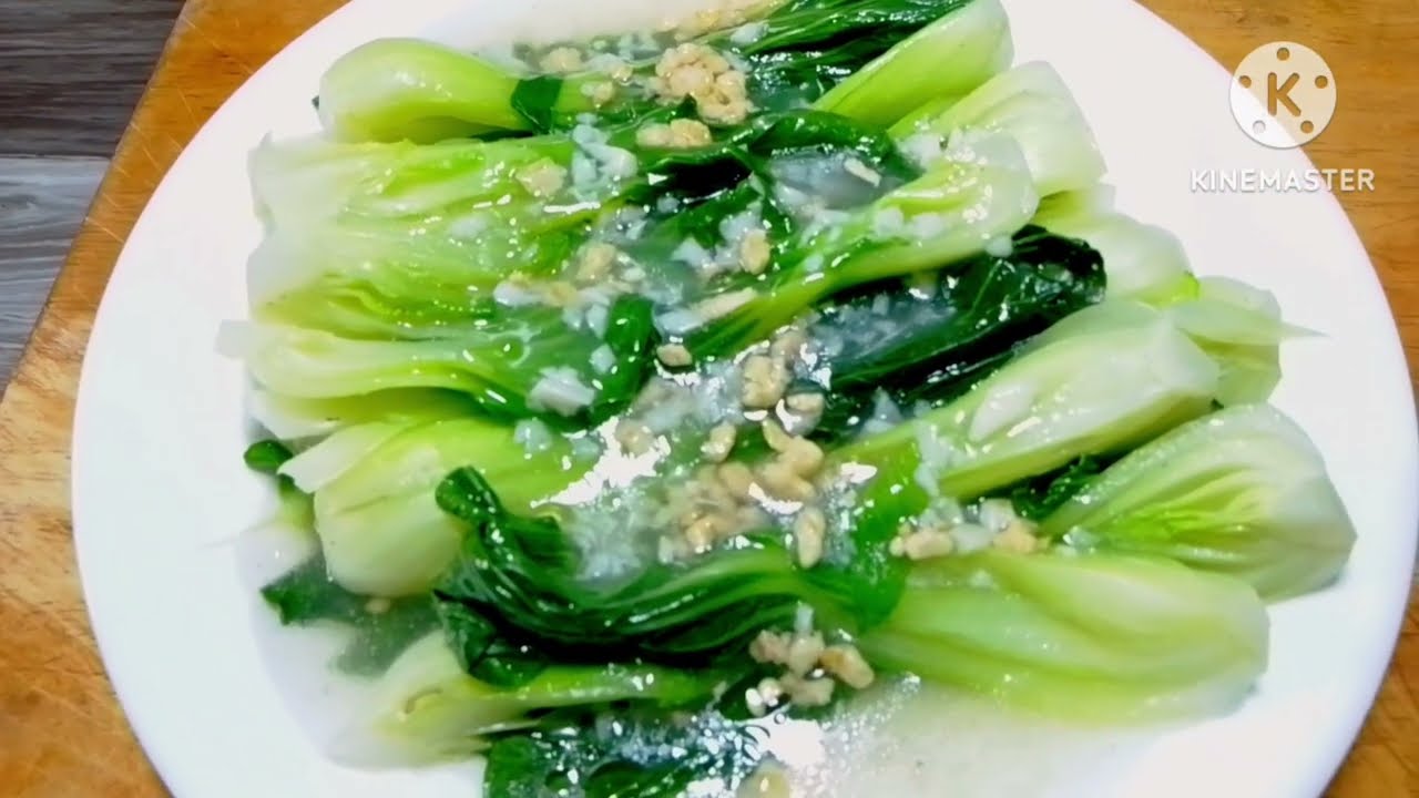 Resep Cara Masak Pokcoy Bawang Putih