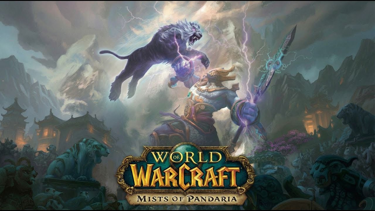 Логово Куращупа представляет: World of Warcraft - Туманы Пандарии, рейд Престол Гроз. С ХМами.