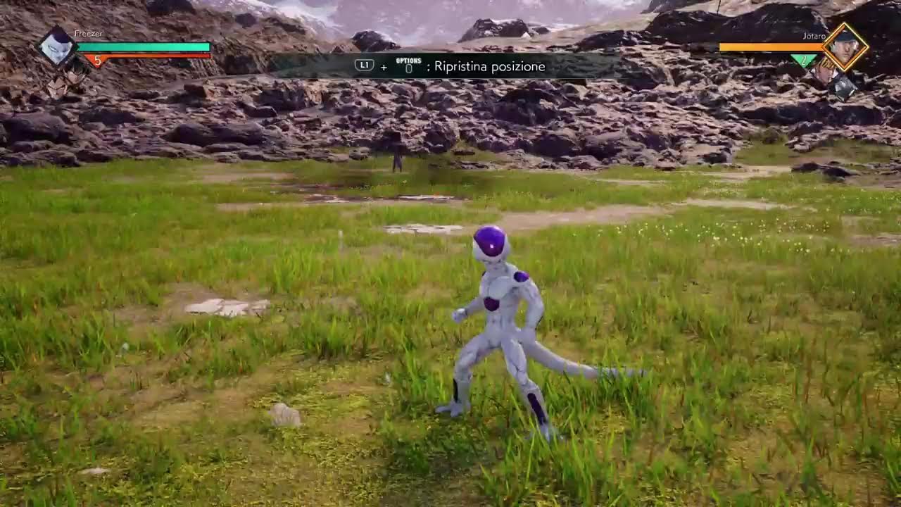 Come trasformarsi su jump force