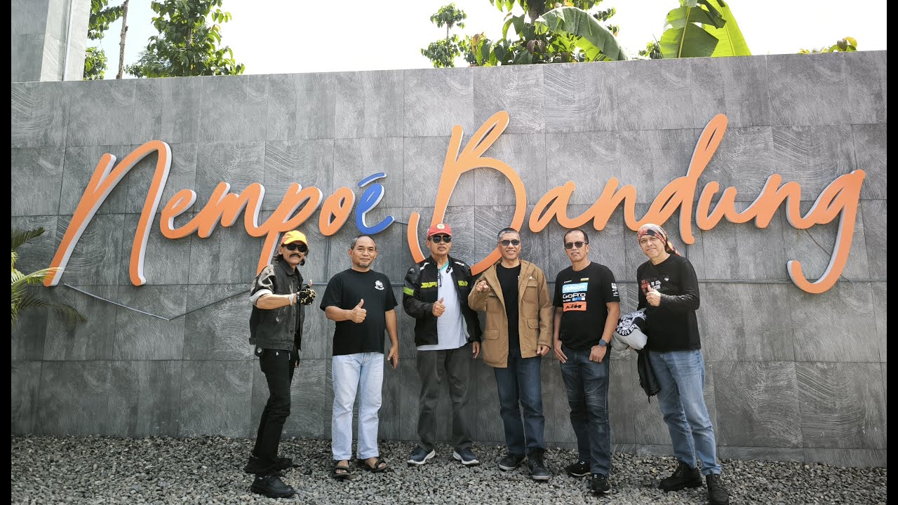 Tourpen ke Nempoe Bandung 