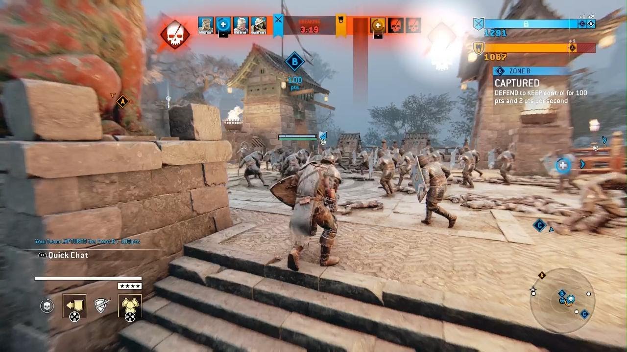 For Honor_ #3