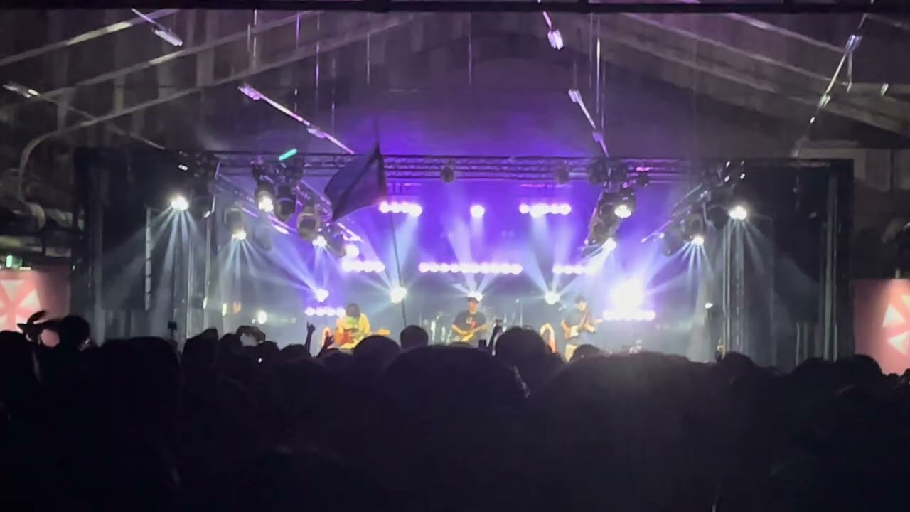 溫室雜草 @ 2024 大港開唱 MegaPort Festival
