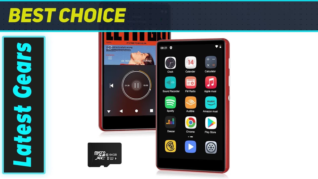SWOFY M503 Pro: лучший музыкальный проигрыватель?
