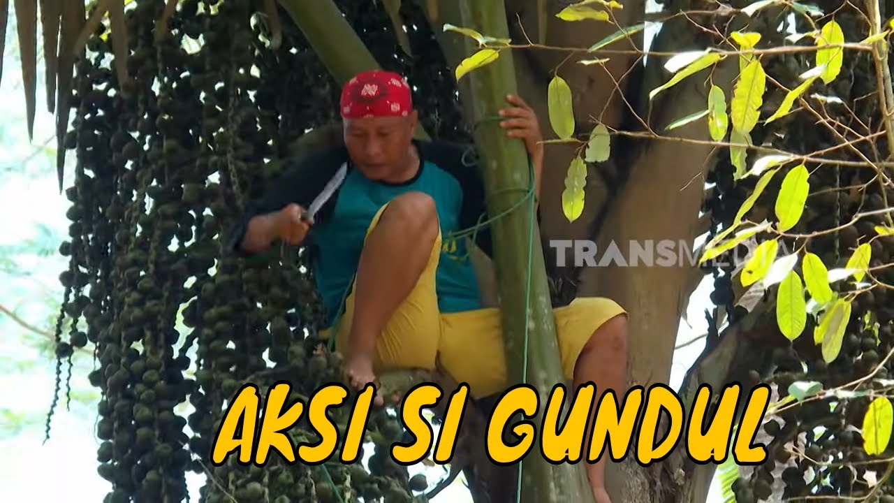 [FULL] KREASI UNIK MASAKAN SI GUNDUL | JEJAK SI GUNDUL (05/01/26)