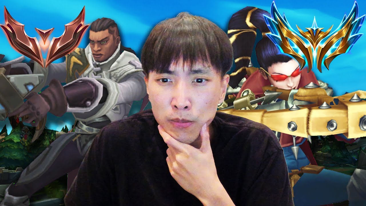 I Guess YOUR Rank, but it's MY Iconic Champions