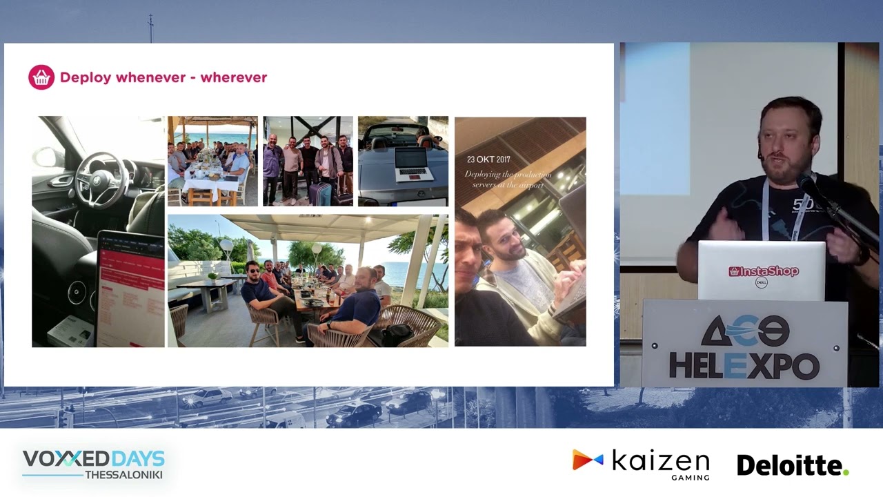 Voxxed Thessaloniki 2022 - From Zero to Hero