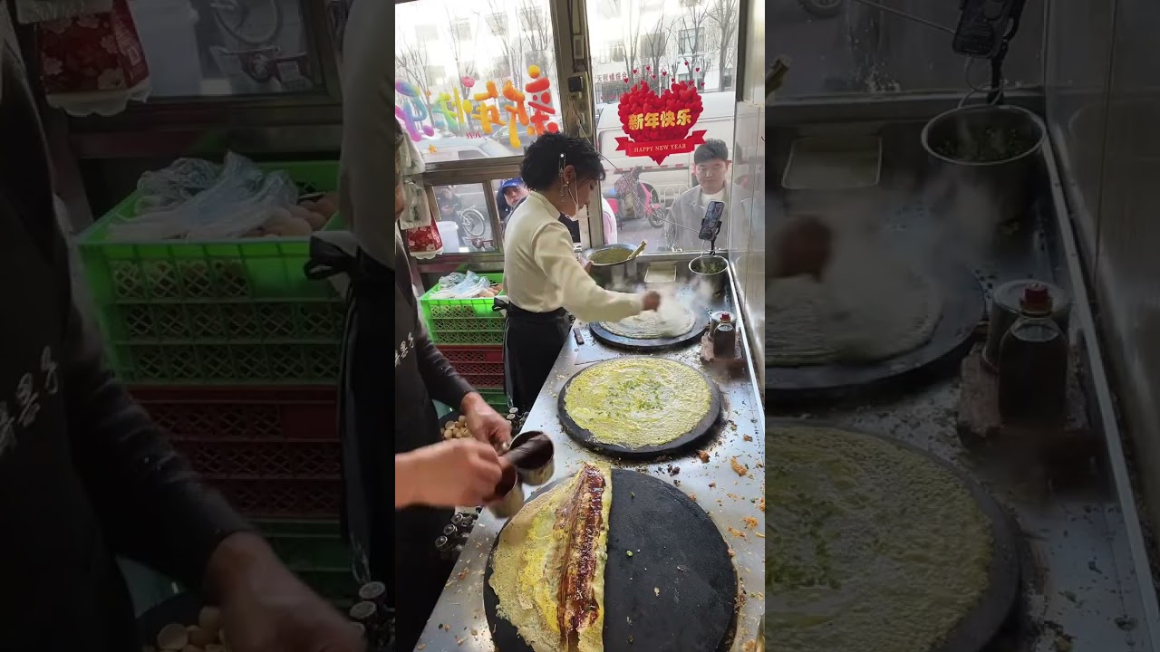 🔴 LIVE:Chinese street food 中国街头美食直播 2026/02/18 09:03:02.