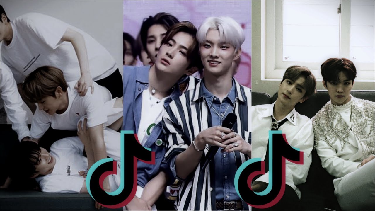 The Boyz Hyunjae & Q / Milkyu Tiktoks PART TWO
