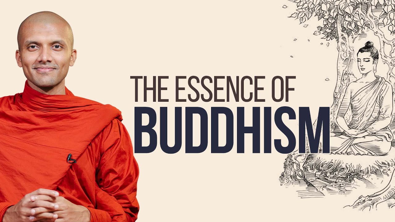 The Essence of Buddhism 🙏🧘&zwj;♂️  | Buddhism In English