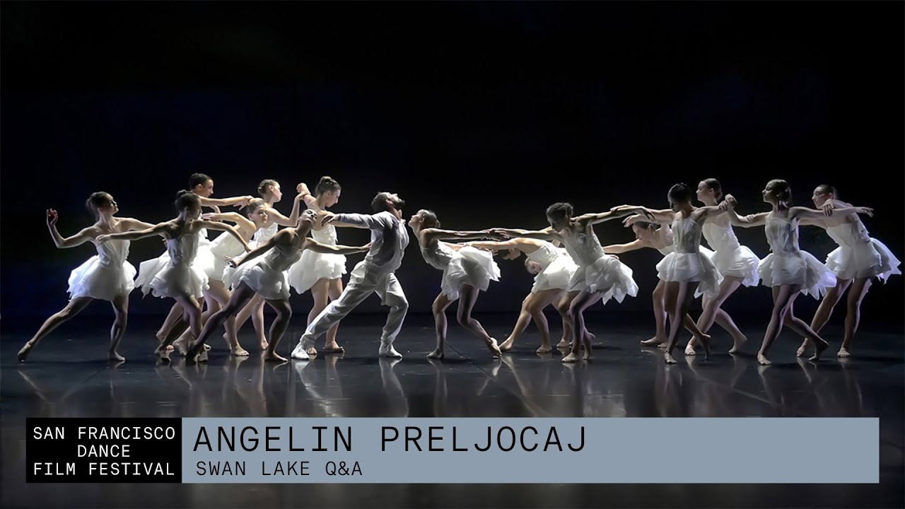 Swan Lake Q & A with Angelin Preljocaj | SFDFF