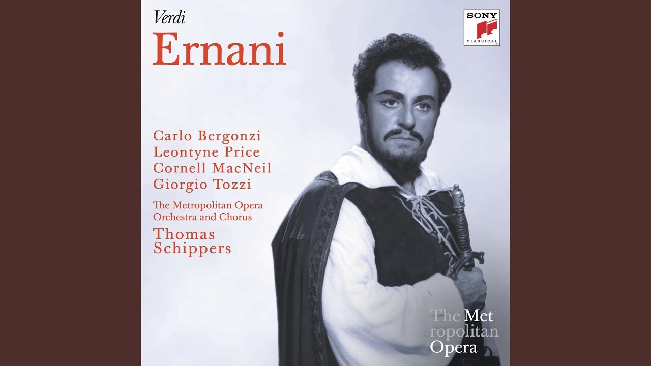 Ernani: Oh de'verd'anni miei