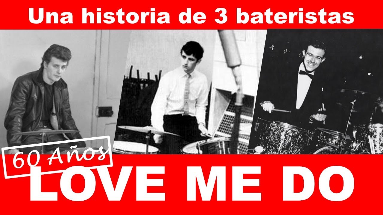 LOS BEATLES Y LA HISTORIA DE LOVE ME DO AL CUMPLIR 60 AÑOS