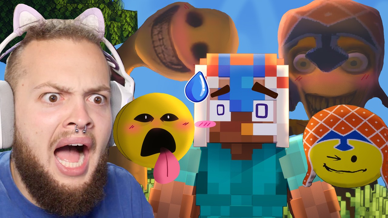FREAKY VERITY CAN'T BE TRUSTED 😭 (LookOut3D Playing the REAL Verity Mod... FULL MOVIE REACTION)