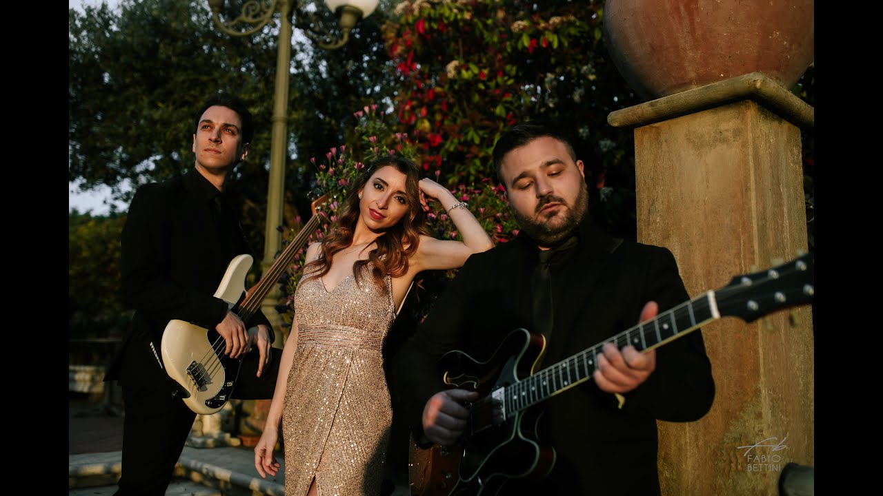 Roma Eventi Musicali | SPARKLES TRIO | Trio 