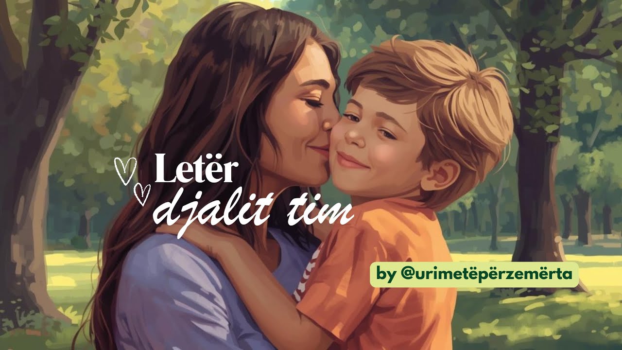 Letër djalit tim♥️🔐