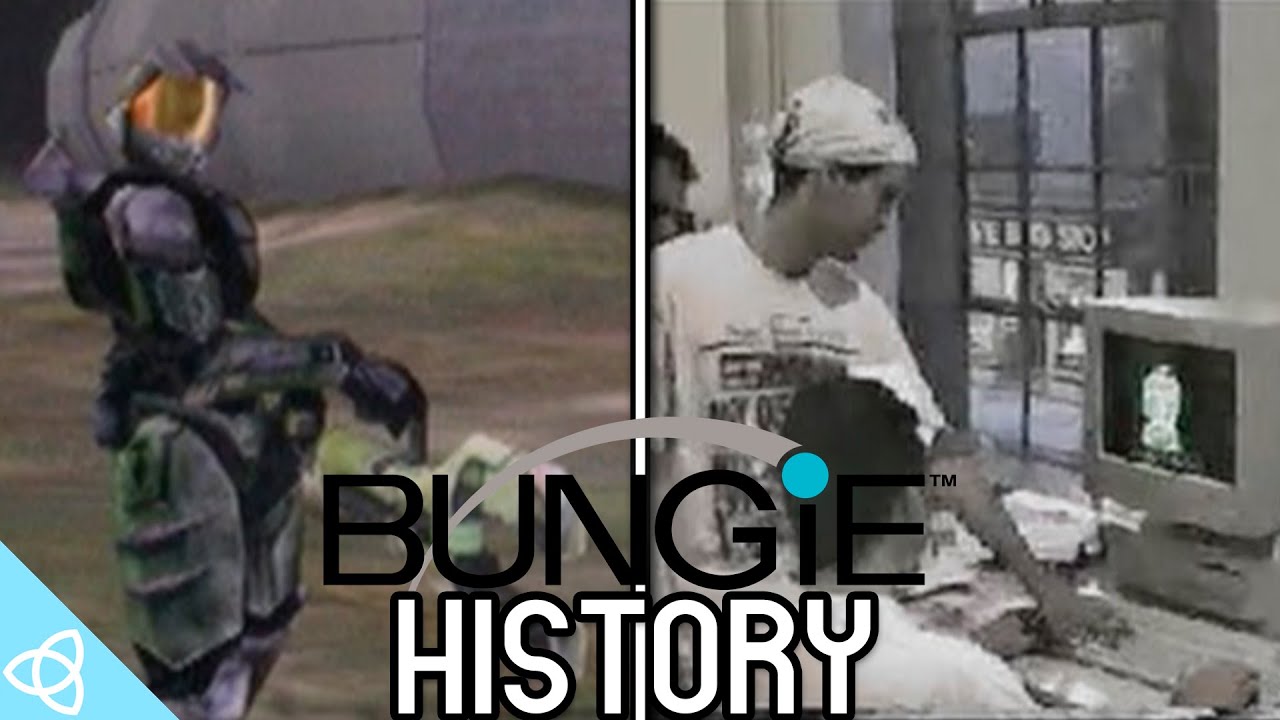 The History of Bungie - 2007 Documentary