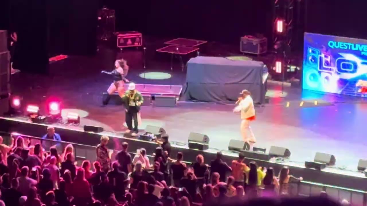 Move Somethin’ by 2 Live Crew @ Hard Rock Live on 3/13/26 in Hollywood, FL