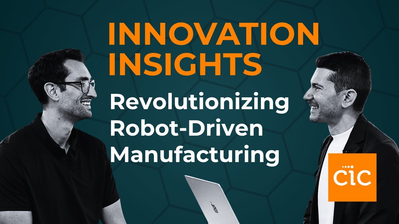 Inside Flexxbotics’ Mission to Revolutionize Robot-driven Manufacturing with Tyler Bouchard